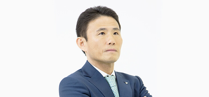 代表取締役 鎌田勇人